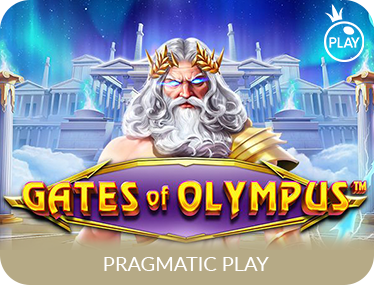 Slot33 Gates of Olympus